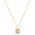 Serpentine Pearl Drop